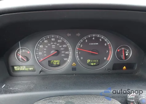 2009 Volvo S60 2.5T/2.5T Special Edition from USA, damaged, VIN YV1RS592692738044